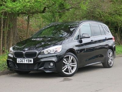 BMW 220 Gran Tourer