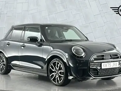 Used Mini Cooper S Hatch 201 HP (147 kW) 2026 Grey Hatchback