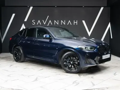 Used BMW X4