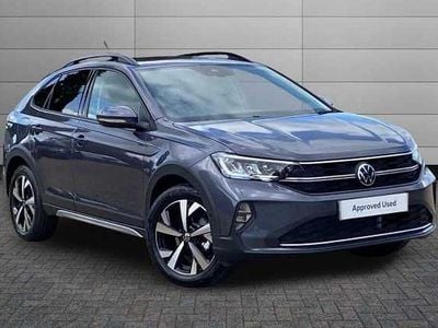 Used VW Taigo 94 HP (69 kW) 2025 SUV