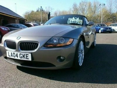 Used BMW Z4 2004 Cabriolet