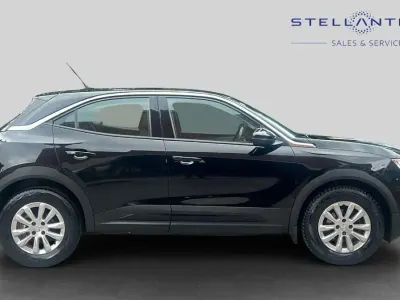 Used Vauxhall Mokka S 99 HP (72 kW) 2021 Black SUV