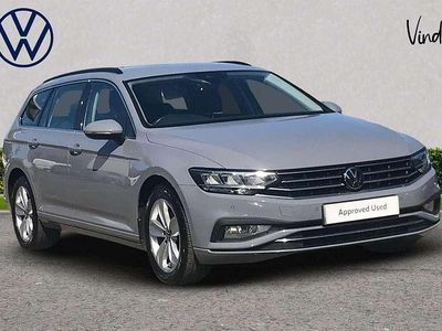 VW Passat