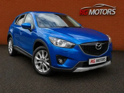 Used Mazda CX-5