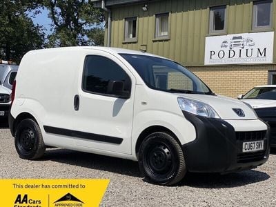 Peugeot Bipper
