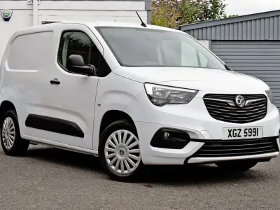 Used Vauxhall Combo