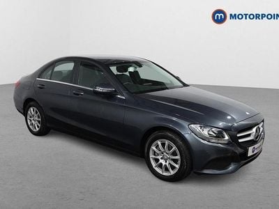 Mercedes C220