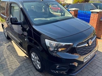 Vauxhall Combo