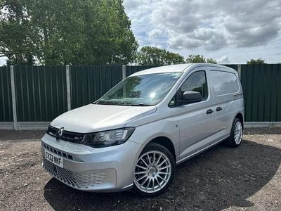 VW Caddy