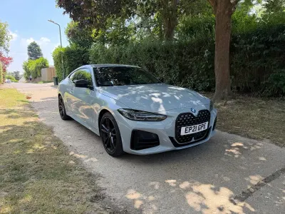 Used BMW M440