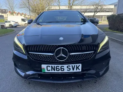 Usado Mercedes CLA220
