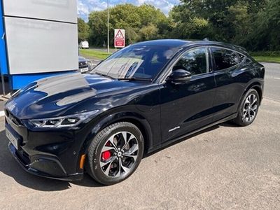 used Ford Mustang Mach-E SUV (2022/22)190kW Standard Range 75kWh AWD 5dr Auto