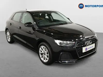 Used Audi A1 Sport 2023 Black SUV