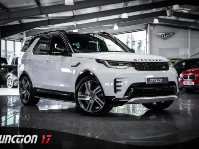 Usado Land Rover Discovery 5