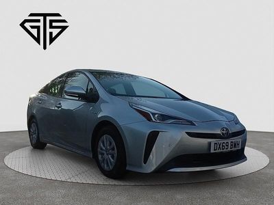 Used Toyota Prius Business Edition 2025 Silver Hatchback