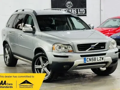 Używany Volvo XC90