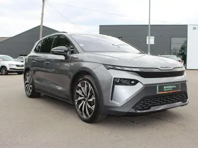 Used Skoda Elroq SportLine 210 kW (286 HP) 2025 Grey SUV