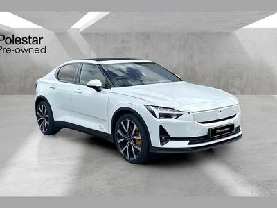 New Polestar 2 344 kW (469 HP) 2026 White Hatchback