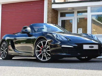 Used Porsche Boxster 265 HP (194 kW) 2013 Cabriolet