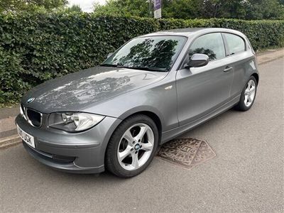used BMW 118 1 Series 2.0 d SE Euro 5 3dr