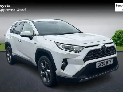 Used Toyota RAV4