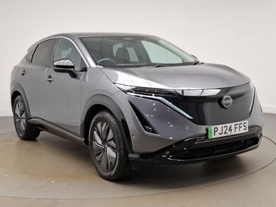Nissan Ariya