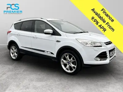Used Ford Kuga