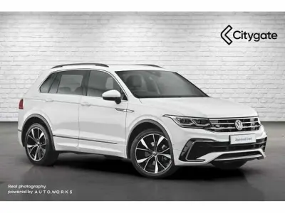 Usado VW Tiguan 190 HP (139 kW) 2022 SUV