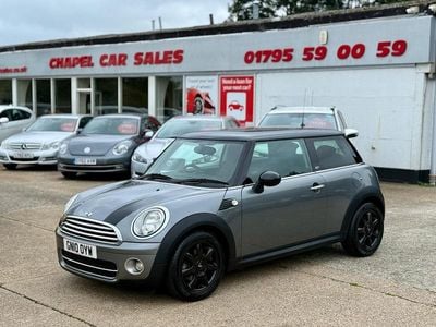 Mini Cooper D
