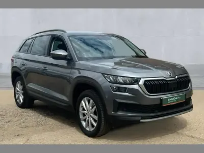 Used Skoda Kodiaq