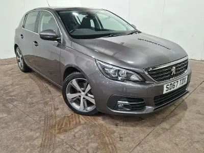 Used Peugeot 308