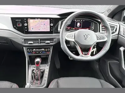 Used VW Polo GTI 207 HP (152 kW) 2025 Grey Hatchback