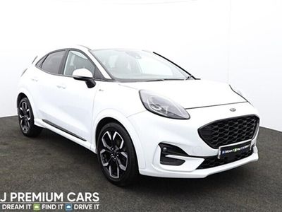 used Ford Puma SUV (2021/71)ST-Line X 1.0 Ecoboost Hybrid (mHEV) 125PS 5d