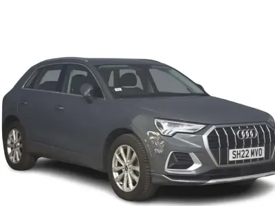 Used Audi Q3