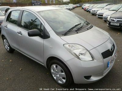 used Toyota Yaris 1.0 VVT-i T2