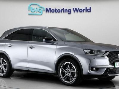 DS Automobiles DS7 Crossback