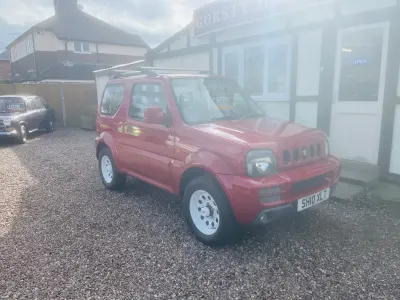 Used Suzuki Jimny