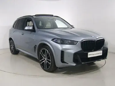 Used BMW X5 M