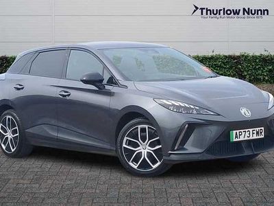 Used MG MG4 EV Trophy 150 kW (204 HP) 2025 Hatchback