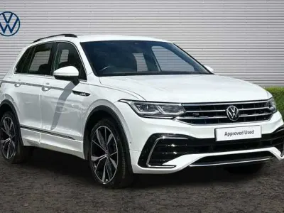 Used VW Tiguan 150 HP (110 kW) 2023 SUV