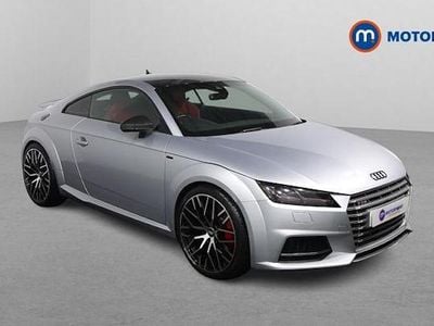 Used 2018 Audi TTS Comfort Coupe | £19,299 (Super price)