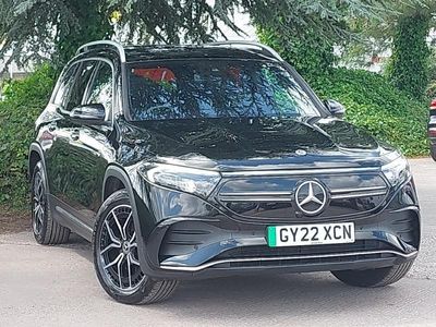 Mercedes EQB350
