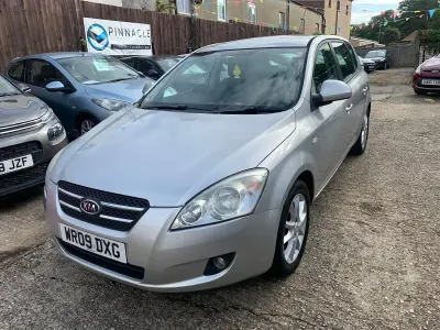 Used Kia Ceed