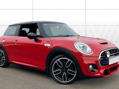 Used Mini Cooper S 192 HP (141 kW) 2015 Hatchback