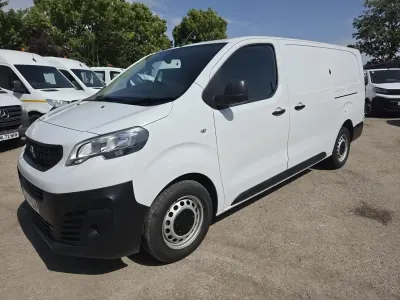 Used Peugeot Expert Premium 2023 White Van