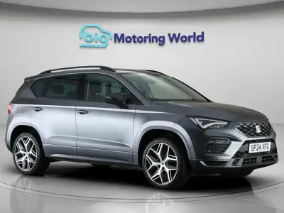 Used Seat Ateca