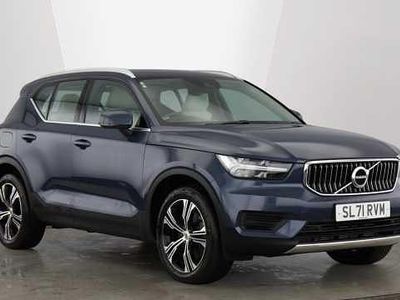 Used 2022 Volvo XC40 Inscription SUV | £22,995 (Fair price)