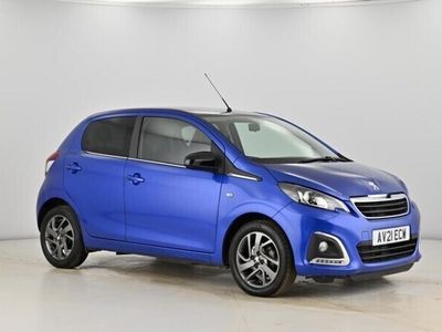 Peugeot 108