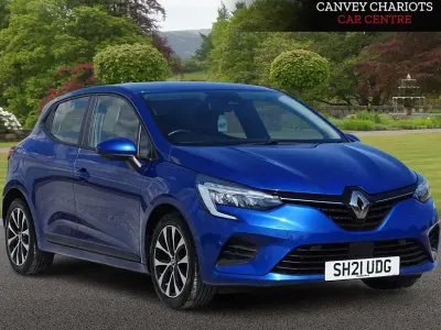 Used Renault Clio
