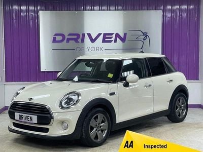 White Used 2019 Mini ONE Classic Hatchback | £9,500 (Good price)